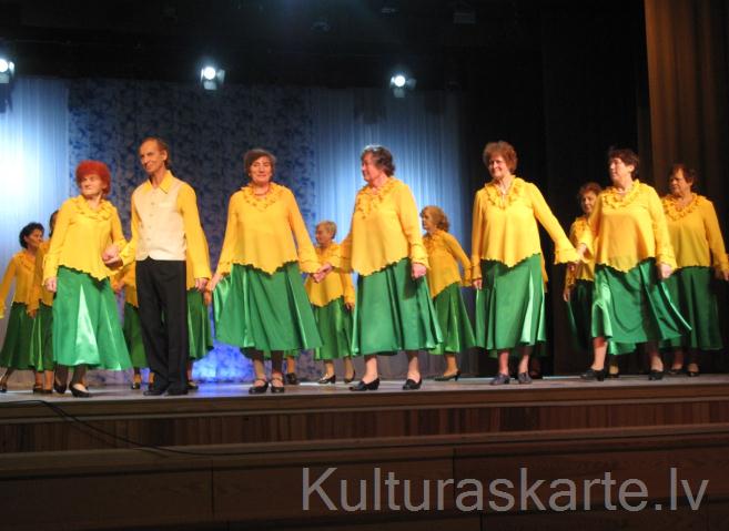 Valkas senioru deju kopa